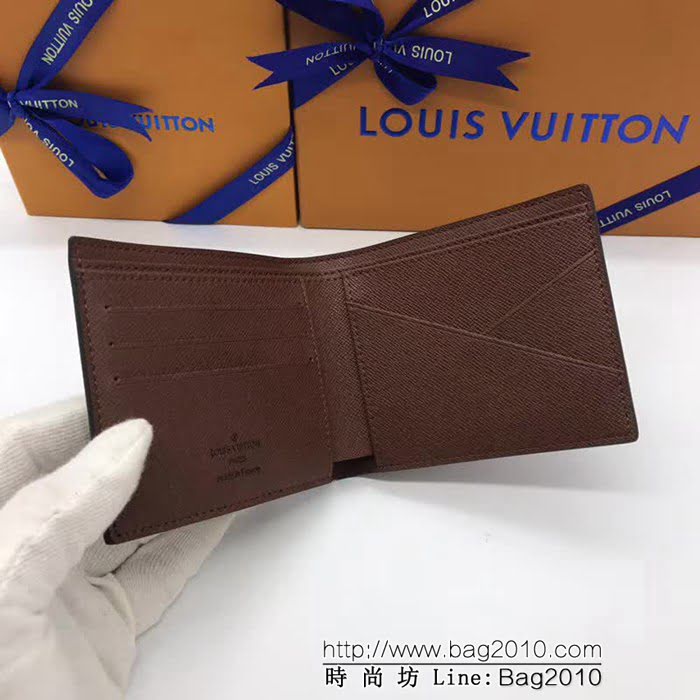 路易威登LV頂級原單 M60895老花DamierGraphite帆布系列 ZY1083
